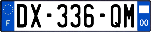 DX-336-QM