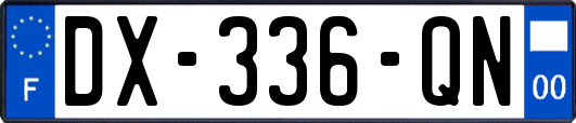 DX-336-QN