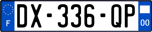 DX-336-QP