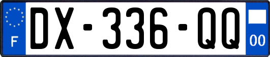 DX-336-QQ