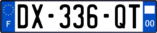 DX-336-QT