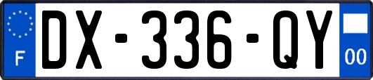 DX-336-QY