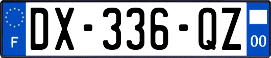 DX-336-QZ