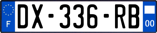 DX-336-RB