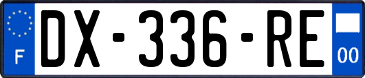 DX-336-RE