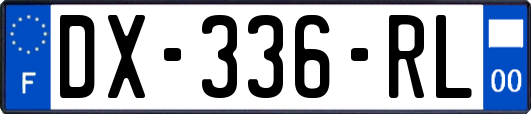DX-336-RL