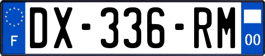 DX-336-RM