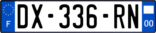 DX-336-RN