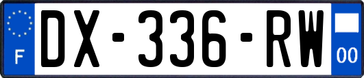 DX-336-RW