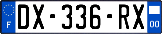 DX-336-RX