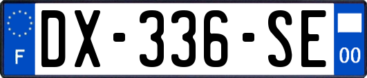 DX-336-SE