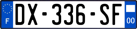 DX-336-SF