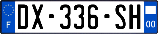 DX-336-SH