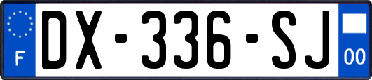 DX-336-SJ