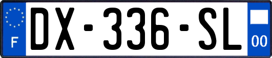 DX-336-SL