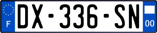 DX-336-SN