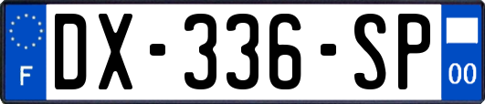 DX-336-SP