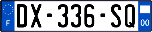DX-336-SQ