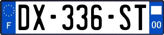 DX-336-ST