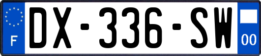 DX-336-SW