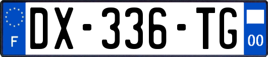 DX-336-TG