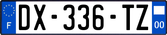 DX-336-TZ
