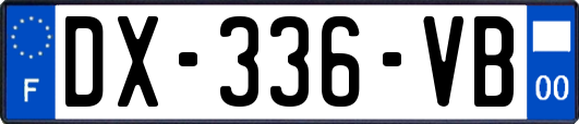 DX-336-VB