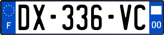 DX-336-VC