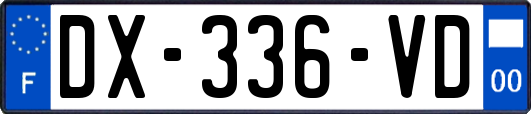 DX-336-VD