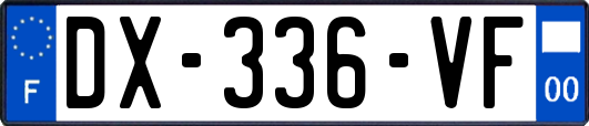 DX-336-VF