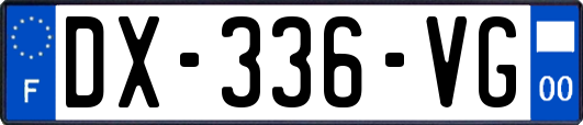DX-336-VG