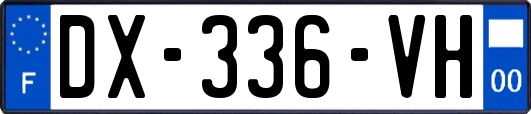 DX-336-VH