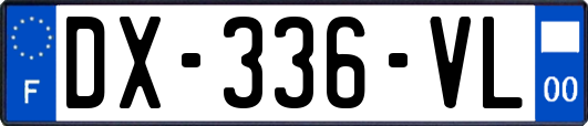 DX-336-VL