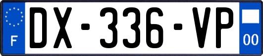 DX-336-VP
