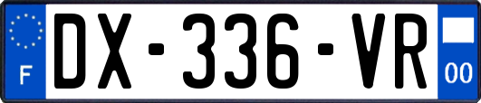 DX-336-VR
