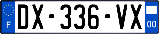 DX-336-VX