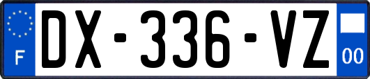 DX-336-VZ