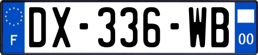 DX-336-WB