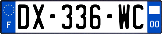 DX-336-WC