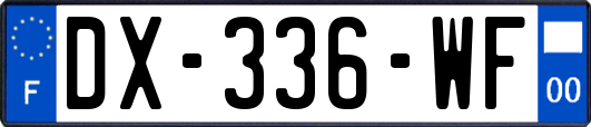 DX-336-WF