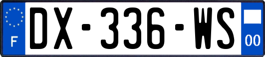 DX-336-WS