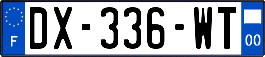 DX-336-WT