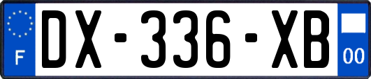 DX-336-XB