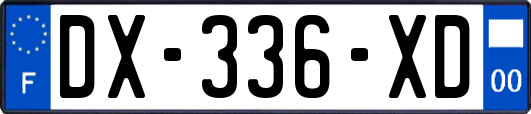 DX-336-XD