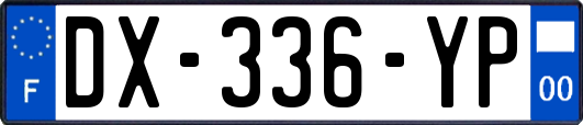 DX-336-YP