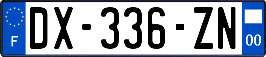 DX-336-ZN