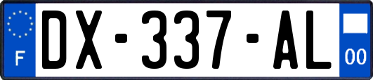 DX-337-AL