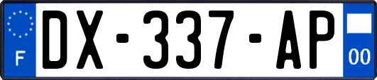 DX-337-AP