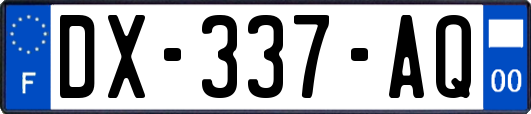 DX-337-AQ