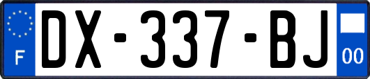 DX-337-BJ